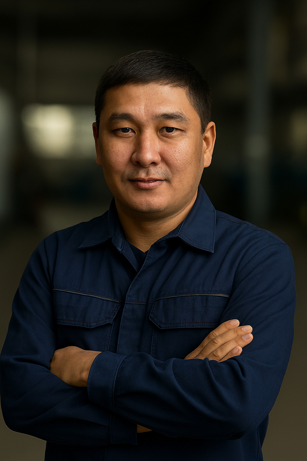 Главный механик